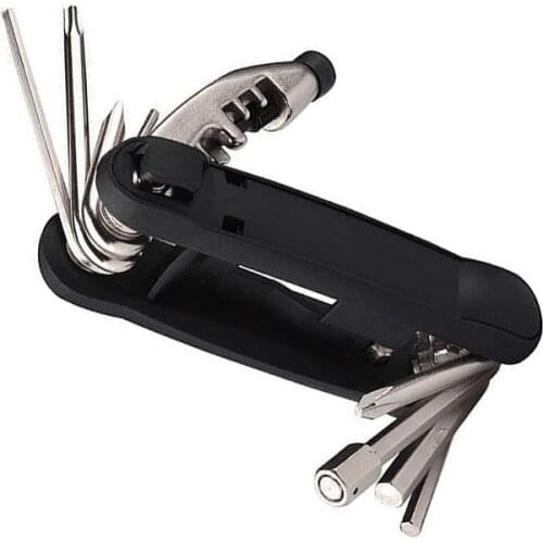 Newly Bicycle Multi Mini Repair Tool Kit Bike Multitools Pocket Tool