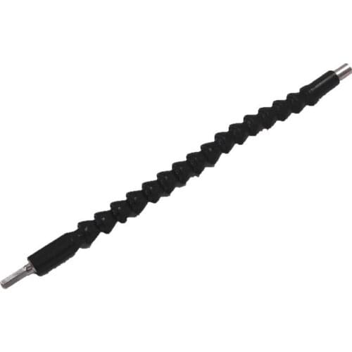 New Arrival 300mm Flexible Shaft Bits Extension Screwdriver Bit Electric Drill Power Tool Accessories