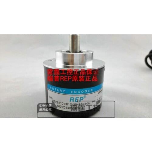 New Original rep incremental encoder ZSP6210-001C-2048BZ1-5L