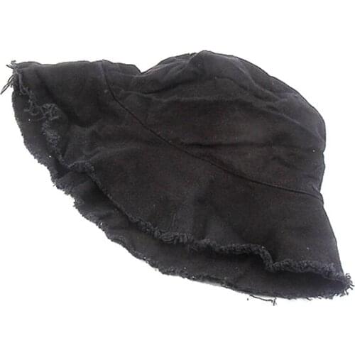 Female Burrs Bucket Hat Fashion Fishing Outdoor Hip Hop Cap Women Men Summer For Fisherman Hats Leisure Soft Cloth Caps TG0109