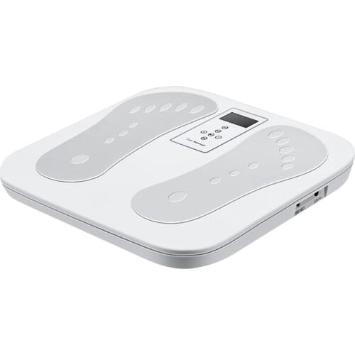 Adjustable EMS Foot Blood Circulation Massager Foot Circulation Machine US