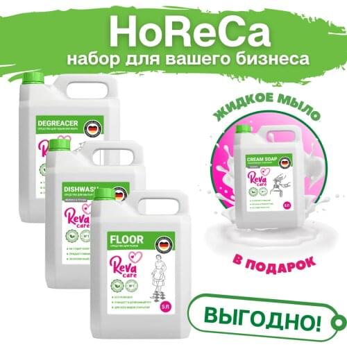 Reva Care Household Cleaners