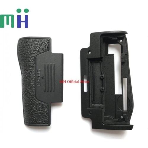 NEW For Nikon D850 Rubber SD CF Memory Card Cover Lid Door Mount Base 12B3N Camera Repair Part Replacement Unit