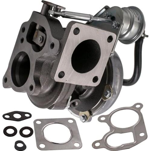 Balanced RHB5 VI58 Turbo charger for Holden Rodeo 4JB1-CT 8944739540 VB130096