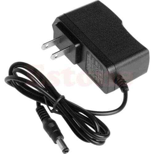 Universal US Plug DC 3V 1A Power Supply Adapter 100-240 AC Charger