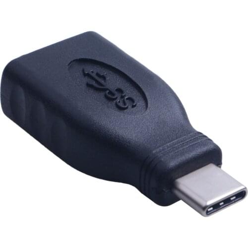 Universal USB OTG USB To Type C Adapter Fast Charging Data Mini Type-C Jack Splitter OTG Converter Charging Data Cable