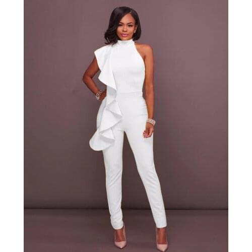 Vadim Cotton Direct Selling Body Feminino 2020 Elegant Enteritos Mujer Free Shiping New Women Sexy Jumpsuits