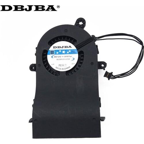 Fan For Apple iMac A1312 27" Hard Disk Drive 610-0041 069-3744 922-9152 For DELTA BFB0612HB-HM01 HDD Cooling Fan