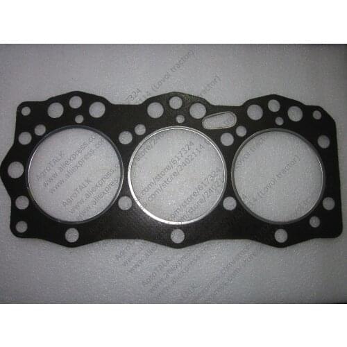 YT3A2-T8 cylinder head gasket, cylinder diameter: 105mm