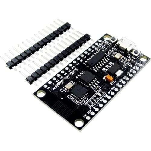 1pcs NodeMCU V3 Lua WIFI module integration of ESP8266 + extra memory 32M Flash, USB-serial CH340G