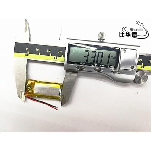 10pcs/lot 3.7V,350mAH,651533 Polymer lithium ion / Li-ion battery for TOY,POWER BANK,GPS,mp3,mp4,cell phone,speaker