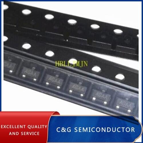 10PCS MAX810LEUR+T MAX810LEUR MAX810L AGAA SOT23 SOT-23 ZJ