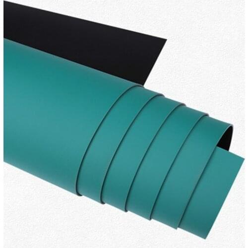 1300x720x2mm antistatic mat Anti Static Mat mat Antistatic blanket ESD table mat for BGA repair work