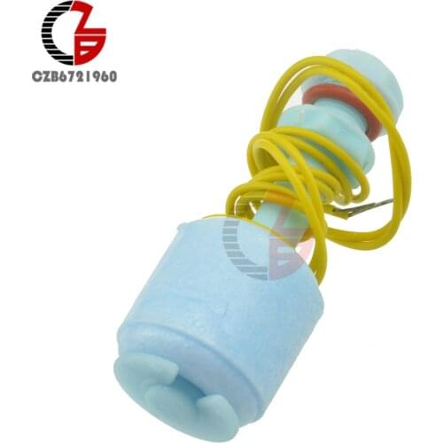 52mm PP Liquid Water Level Sensor Horizontal Float Switch Down
