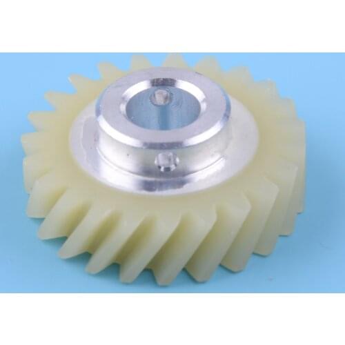 9.5mm Mixer Fiber Worm Gear Hole Accessories Part Replace AP4295669 w10112253 For Kitchen Mixer