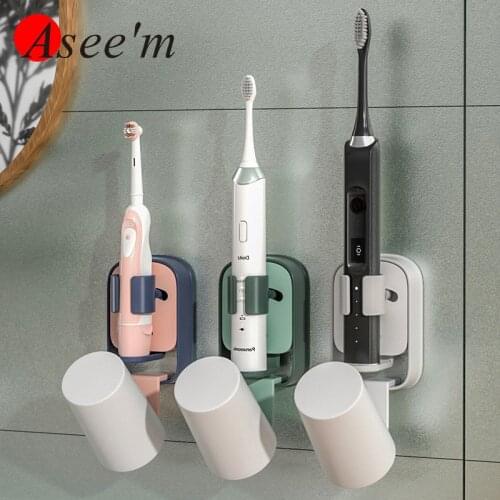Asee'm Toothbrush Holders