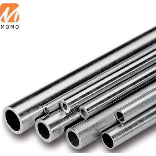 ASTM B338 Titanium Pipe ,titanium tube, High Purity Titanium Seamless Tube Gr2