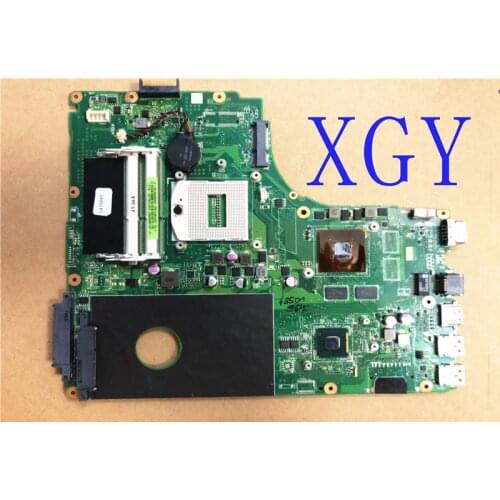 For ASUS PEGATRON C15B Laptop motherboard REV.2.0 Mainboard N15S-GV-B-A1 with graphic card test good