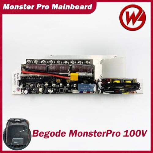 Gotway Begode Monster Pro New Black Main Board GW 100V MonsterPro Mainboard Controller Accessories Parts