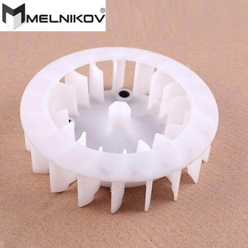 Cooling Fan wheel for GY6 Chinese Scooters Mopeds 152QMI 157QMJ 125cc 150cc Q