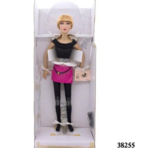 40cm Limited Collection Vintage GENE Marshall doll Alexander Doll Girl Baby Joint Doll Toy Children Birthday Gift model38255