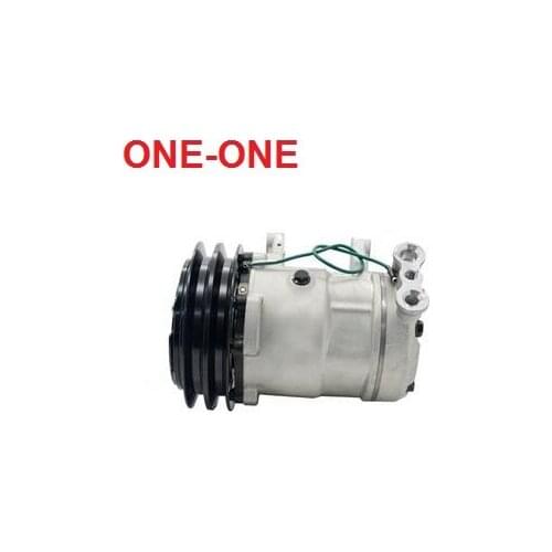 AC A/C Compressor 24V-2PK-150MM 506211-5900 27630-00Z04 2D000-45010 506001-7110 27630-96011 5062115900 2763000Z04 2D00045010