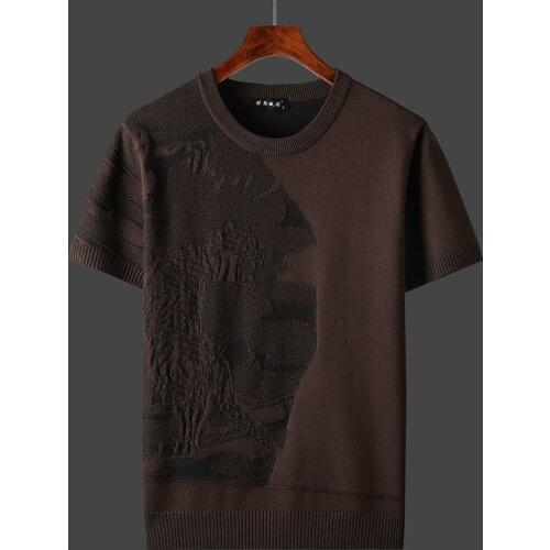 Luyaoskyen Men's T-shirts With Print