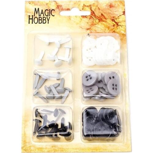 Magic 4 Hobby Decor Items