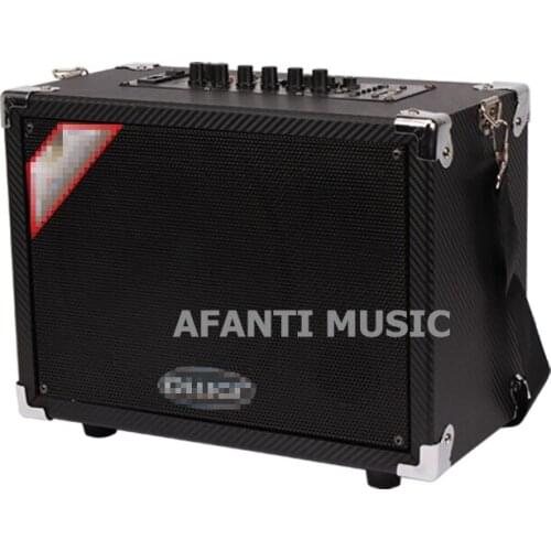 Afanti Music Acoustic Guitar Amplifier (AMP-124)