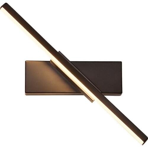 Nordic minimalist living room bedroom hotel inn decoration creative bedside lamp corridor indoor wall lamp