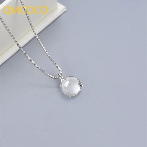 QMCOCO Silver Chains