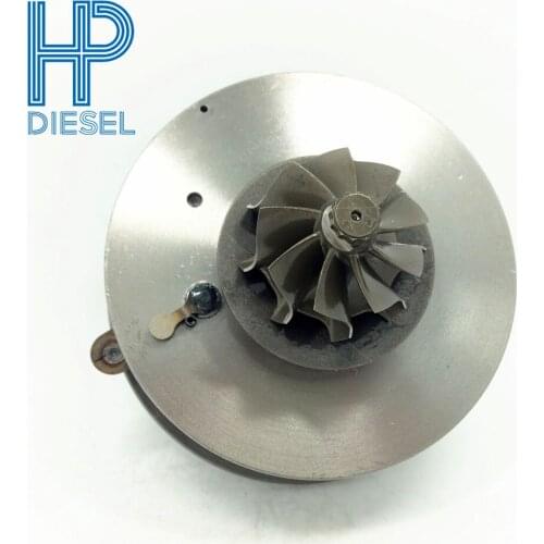Balanced 752610 turbolader cartridge For Land-Rover Defender 2.4 TDCi 105 Kw 143 Hp Puma - 6C1Q6K682EF turbine core 752610-0012