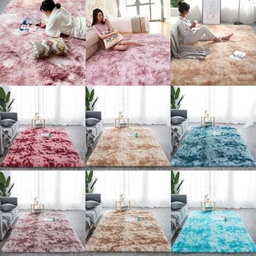 SHNGki Fluffy Rugs For Home