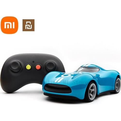 Xiaomi Youpin Intelligent Remote Control Car RC Model Childrens Toy Drift Car Radio Control Toys For Childrens Birthday Gifts