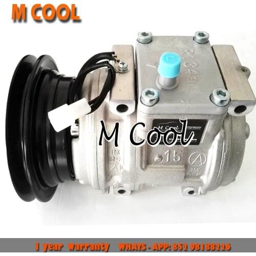 High Quality AC Compressor For TOYOTA LAND CRUISER