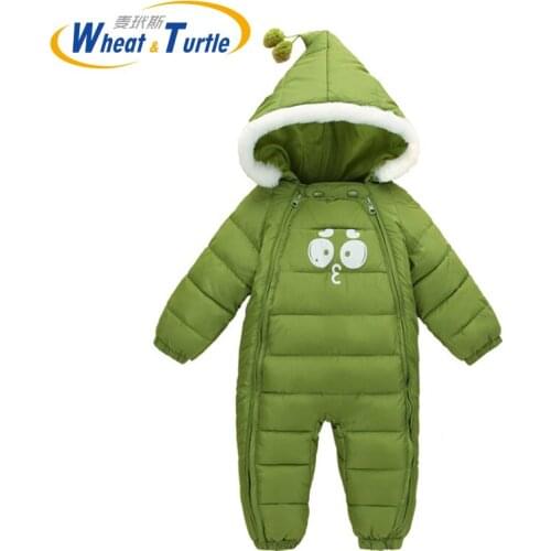 Wheat&Turtle Winter Clothes For Babies