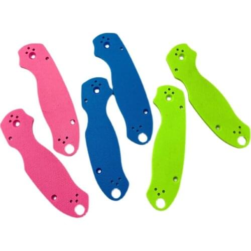 1Pc Diy Knife Tools for XM-18 3.5 "Titanium Alloy Handle Chip for XM18 EDC Knife Handle Tool TC4 Knife Shank Patch Handle Plate