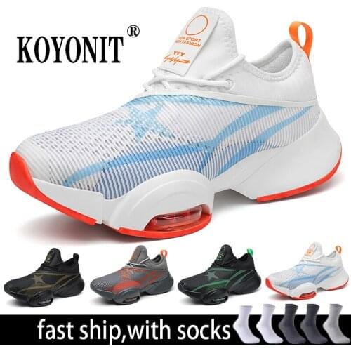 35~46 Fashion 2021 Air Cushion Designer Sneakers Casual Men Women Luxury Shoes Brand Women Trainers Basketball Sports Running