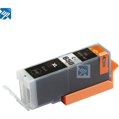 4 PGI 650 for Canon IP7260 MG5460 MG5560 iP8760 iX6860 MG6360 MG7160 MX726 MG6360 MG7160 MG7560 ink Cartridge pgi650