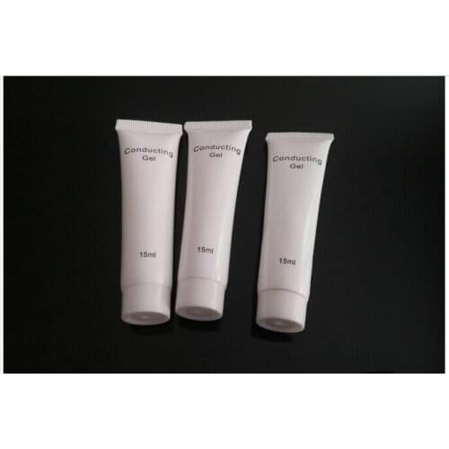 6Pcs/Pack Electrical Conductive Gel For Anti Snore Stopper TENS/EMS Massager Mulscle Stimulator To Relieve Pain Relaxation Body