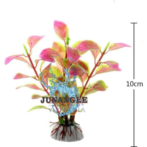 Aquarium Ornament Aquatic Plants Plant Fish Tank Decoration Green Purple Water Grass Ornamental Ornament Landscaping Plant