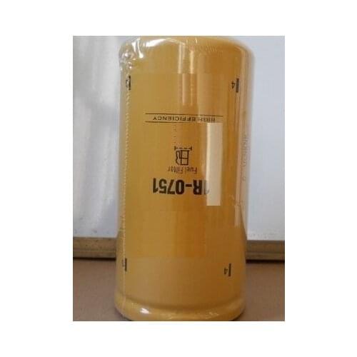 Free shipping 1R-0751 1R0751 fuel filter copy diesel engine use on 315D/320C/320D/323D