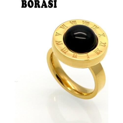 BORASI Engagement Rings