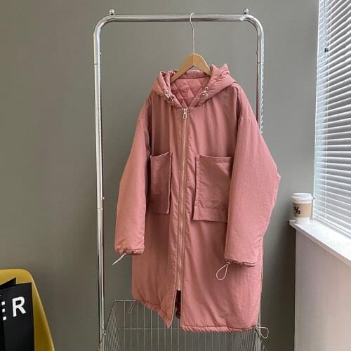 Женские большие пуховики BSLBCNA China At AliExpress