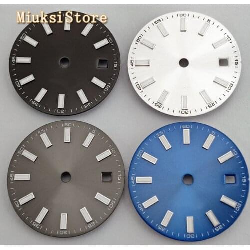 Watch Dial 29mm Sterile Fit ETA 2824/2836,Mingzhu 2813/3804,Miyota 8215 movement