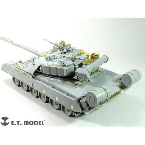 ET Models E35-269 1/35Russian T-80U MBT Parts for Trumpeter kit #09525