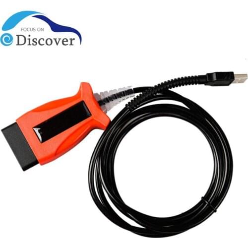 For FORD UCDS Pro+ For Ford UCDSYS with UCDS V1.27.001 Full License Software With 35 Tokens support Odometer Function