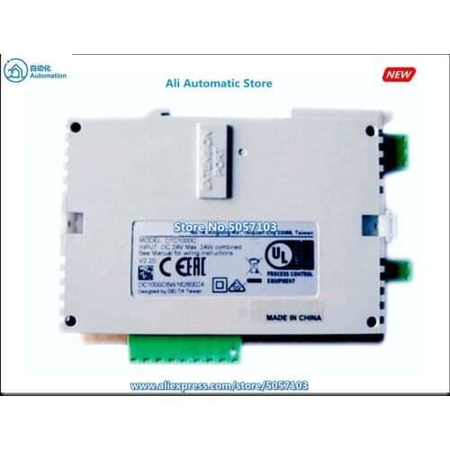 DTC1000C Host 4~20MA Relay Output (The Default) 32 Programming 485 Communication 2 Alarm New