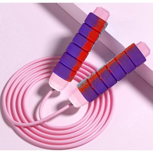 Fitness Equipment To Carry With You Indoor And Outdoor Dual-Purpose Skipping Fitness Ropeless Big Ball Gravity Skipping Rope