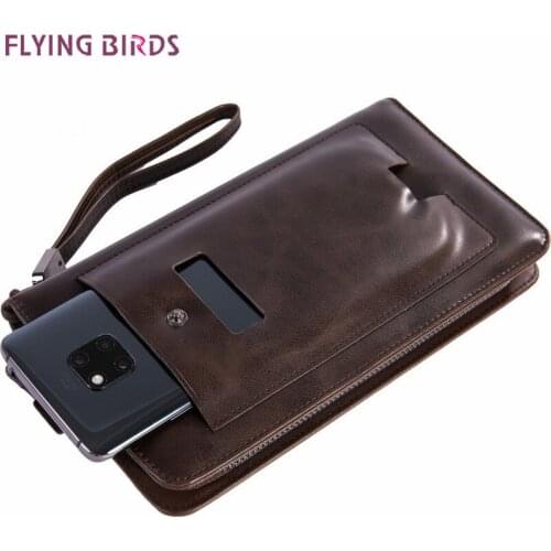 FLYING BIRDS Wallets